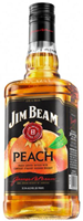 Image de Jim Beam Peach 32.5° 0.7L